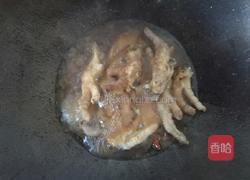 虎皮鸡爪的做法图解6