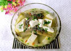 泥鳅豆腐汤