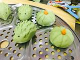 宝宝蔬菜包(香菇肉包)的做法[图]