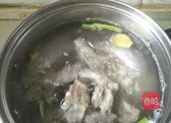 排骨冬瓜汤的做法图解4