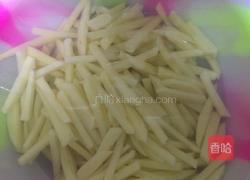 薯条的做法图解1