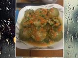 苦瓜酿肉