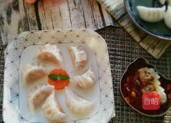 水晶猪肉饺（无油版）的做法图解14