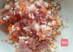水晶猪肉饺（无油版）的做法图解3