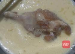 炸鸡腿的做法图解5