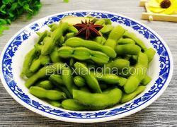 五香毛豆