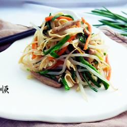 盘丝大仙的做法[图]