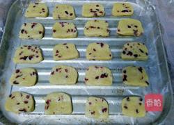 蔓越莓饼干的做法图解18