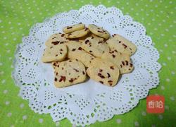 蔓越莓饼干的做法图解21