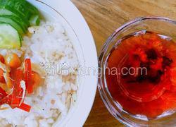 自制茶泡饭 (深夜食堂）