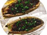 蒜蓉烤茄子的做法[图]