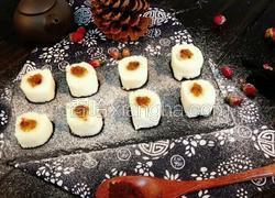 山药枣泥糕
