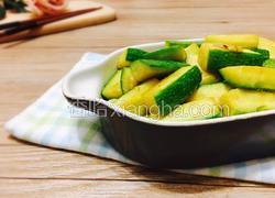 蒜香云南小瓜