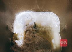 面包机版猪油面包的做法图解1