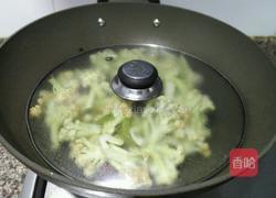 干锅菜花的做法图解9