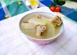 排骨冬瓜汤
