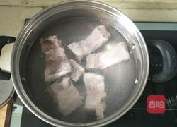 排骨冬瓜汤的做法图解2