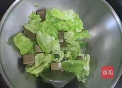 手撕包菜炒蛋定姐鸡蛋干的做法图解6