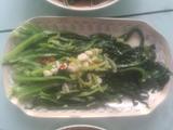 清炒油麦菜