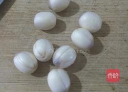 莲子紫葡萄汤（水果捞）的做法图解3