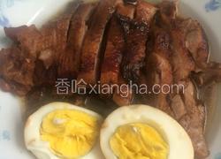 酱烧鸭腿肉
