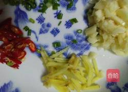蒜蓉娃娃菜的做法图解4