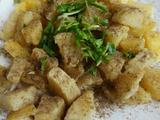 椒盐土豆