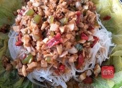 蒜蓉粉丝娃娃菜（蒸）的做法图解3