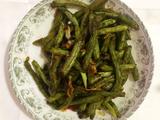 干煸芸豆