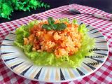 辣白菜炒饭