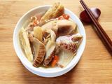 油螺煲鸡汤