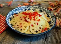 食材菜谱图