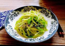 尖椒土豆丝