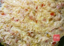 土豆鸡蛋西红柿饼的做法图解6