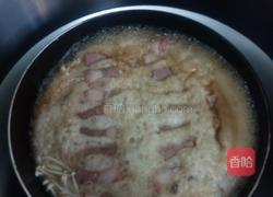 可乐培根金针菇的做法图解4