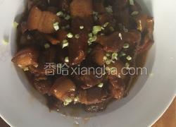 香菇红烧肉
