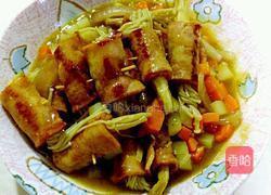 咖喱培根金针菇卷的做法图解13