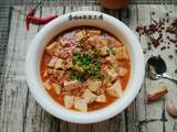 麻婆豆腐
