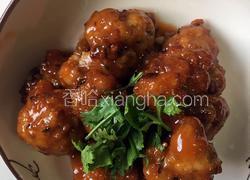 莲藕肉圆子