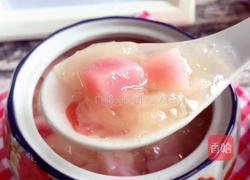 香桃银耳羹，一款美味解暑的甜品的做法图解9