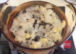 香桃银耳羹，一款美味解暑的甜品的做法图解3