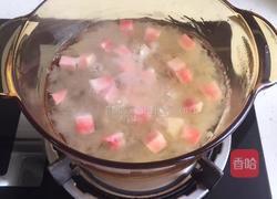 香桃银耳羹，一款美味解暑的甜品的做法图解7