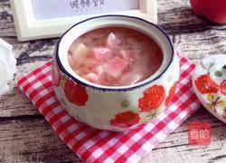 香桃银耳羹，一款美味解暑的甜品的做法图解8