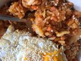 辣白菜炒饭