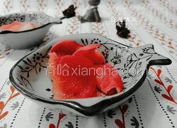 醋泡嫩姜
