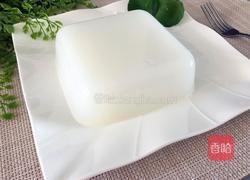 自制绿豆凉粉的做法图解1