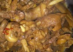 食材菜谱图