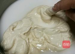 水洗面筋的做法图解3
