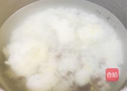红豆薏米粥的做法图解3