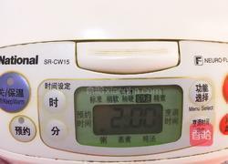 红豆薏米粥的做法图解4